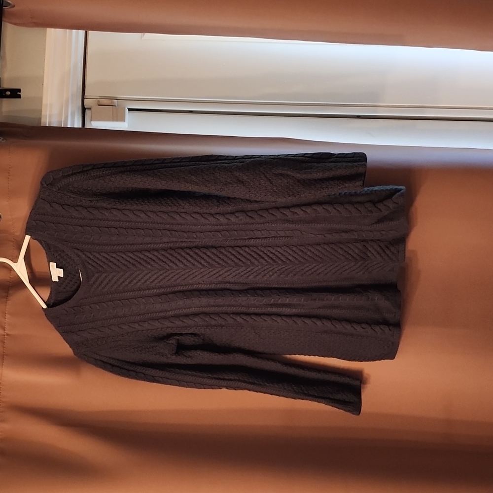 JJill sweater